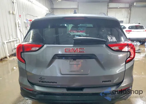 2021 GMC Terrain Slt из США, поврежденный, VIN 3GKALVEV6ML309045